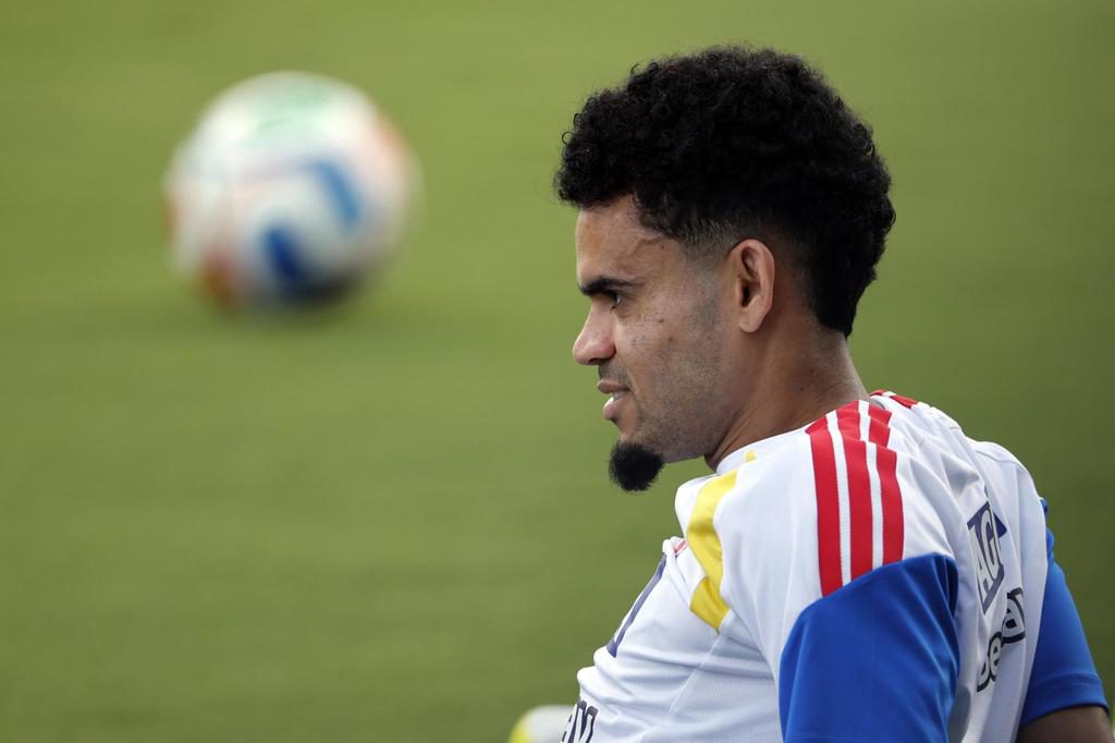 El futbolista colombiano Luis Díaz anuncia que enviará ayudas a afectados por el terremoto