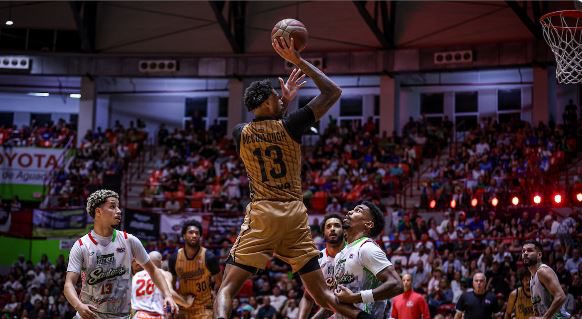 Vaqueros se adelantan 2-0 en la final del BSN