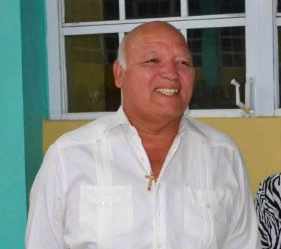 Fallece exalcalde de Luquillo José “Nelo” González