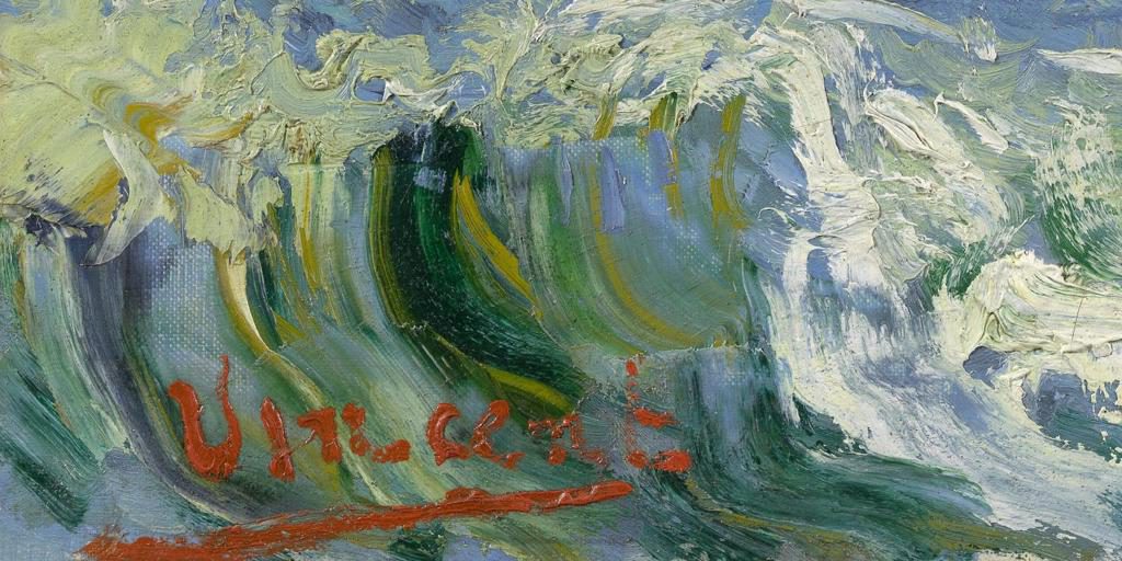 Simplemente “Vincent”: la firma que Van Gogh reservó para sus cuadros elegidos