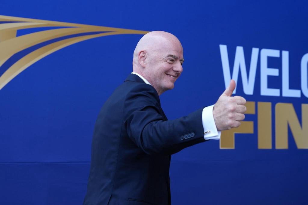 Respaldo árabe a Infantino: Qatar y Marruecos, entre las seis federaciones que lo apoyan
