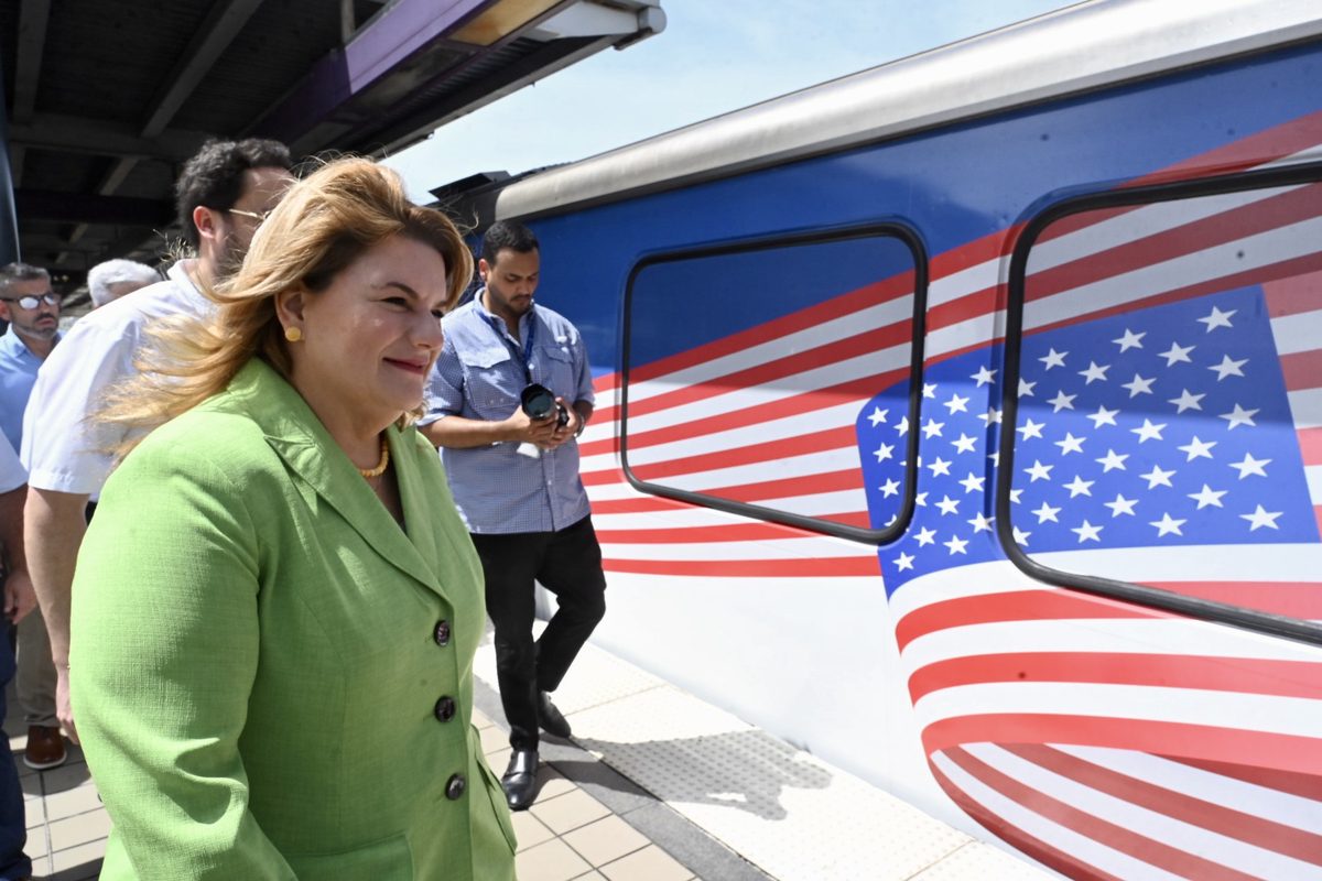 Asignan $227 millones federales para rehabilitar y modernizar el Tren Urbano