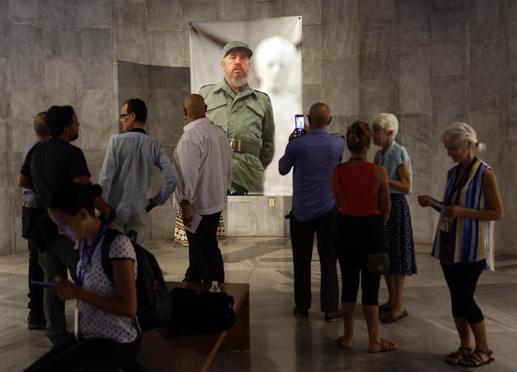 Alex, hijo de Fidel Castro: “Siempre tuvo sabiduría para enfrentar las dificultades»