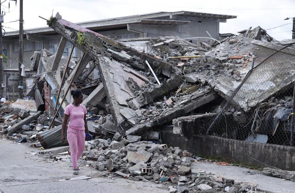 Colombia suma 281 muertos tras el terremoto mientras la emergencia humanitaria persiste
