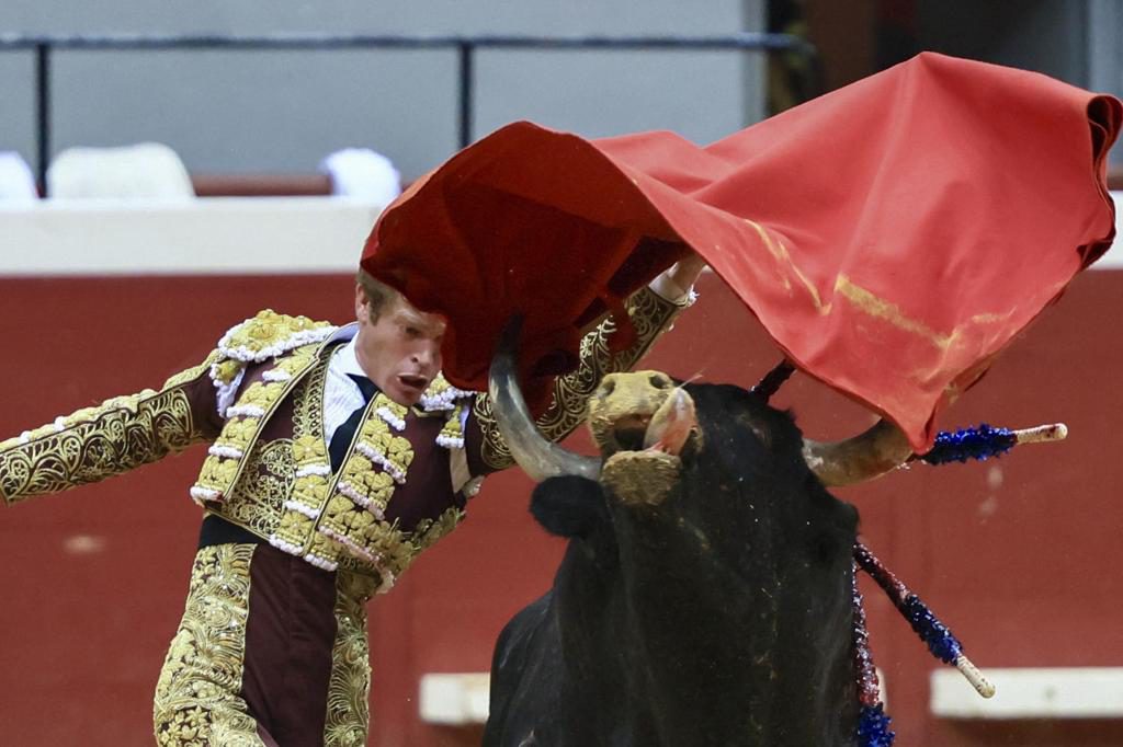 Triunfo menor de Luque con descastados «zalduendos» en la «sauna» de Illumbe