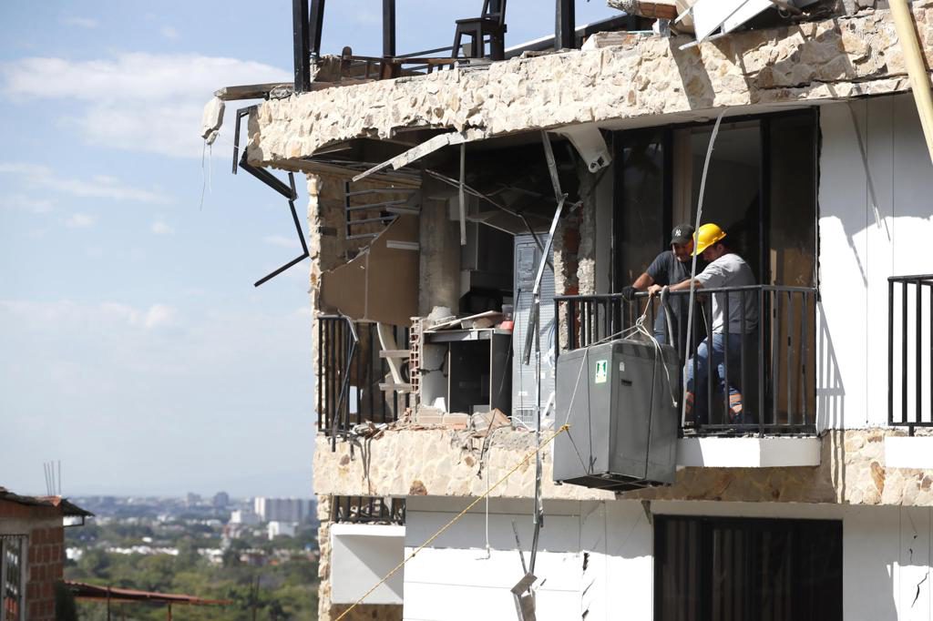 Colombia sube a 285 la cifra de muertos y mantiene en 379 los desaparecidos por terremoto