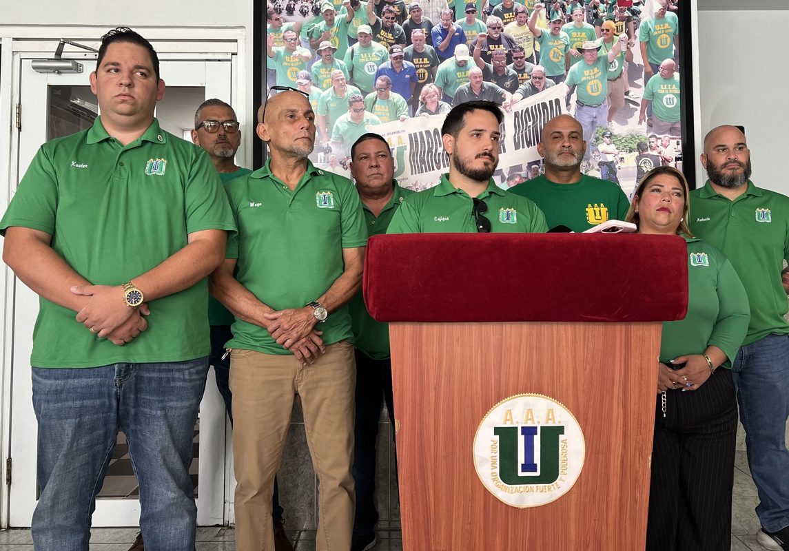 UIA cuestiona inversión en brigadas privadas mientras reclama plan de retribución