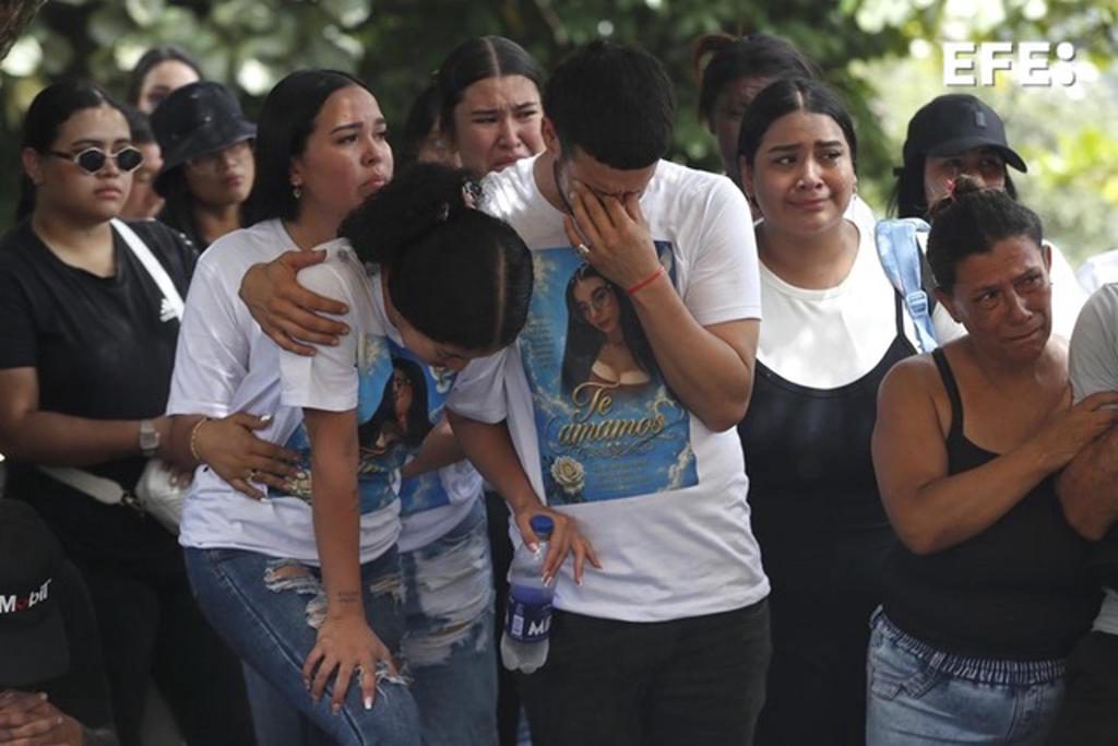 El último abrazo de Yenci, la joven que murió protegiendo a sus hijos durante el terremoto