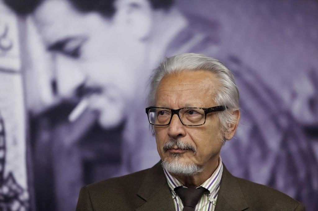 Fallece el hispanista checo Pavel Štěpánek