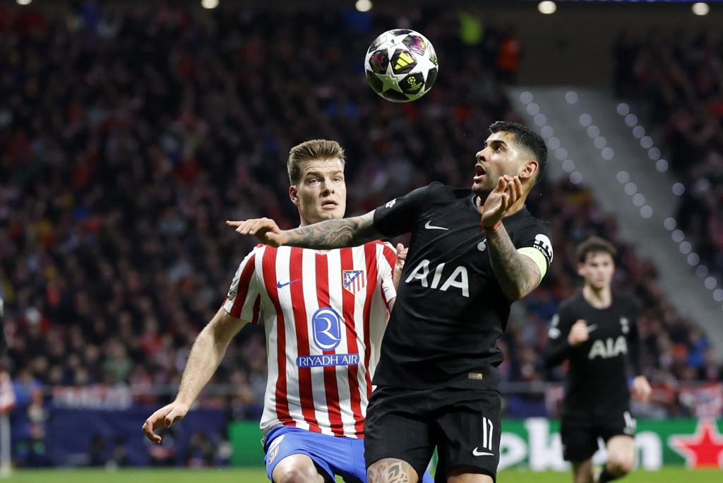 ‘Cuti’ Romero se despide del Tottenham: «Gracias por todo, con todo mi cariño»