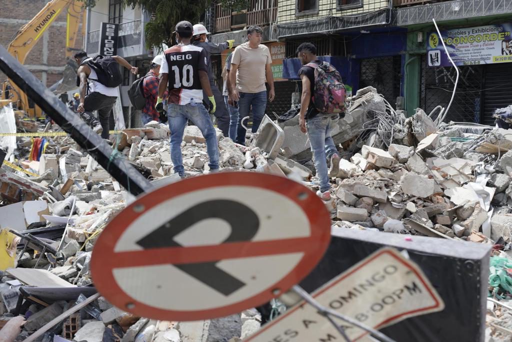 La ONU prepara fondos de emergencia para Colombia y anticipa necesidades «muy serias»