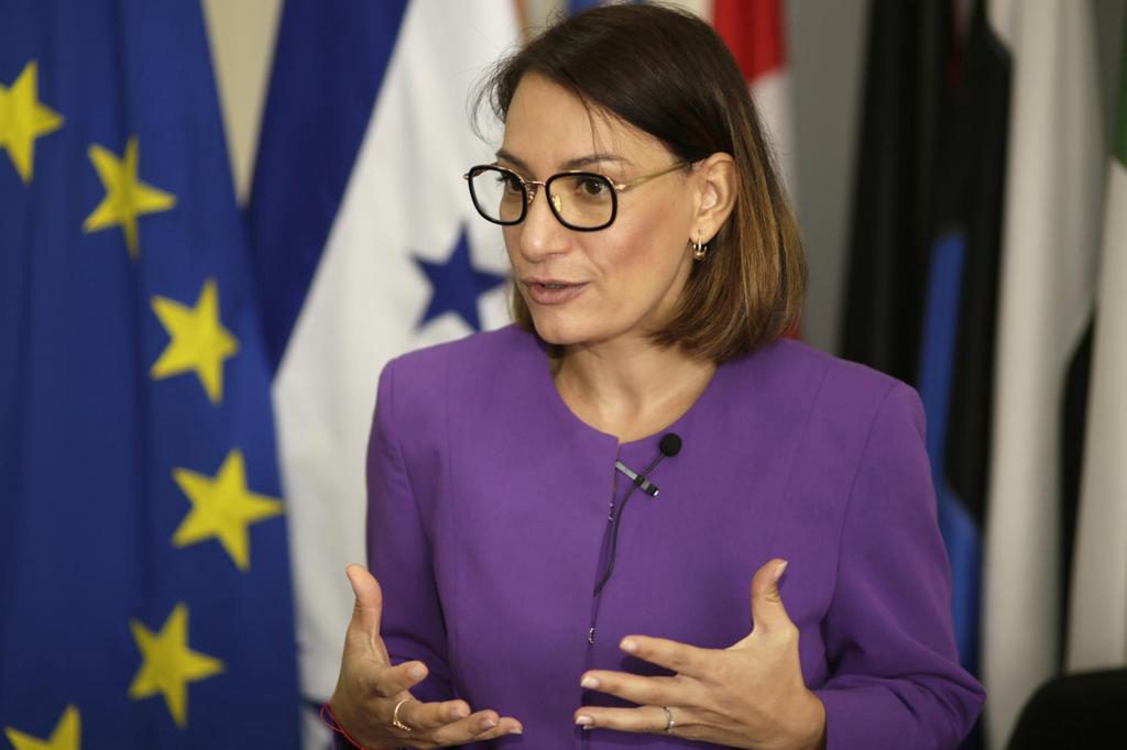 UE, dispuesta a apoyar reforma eléctrica de Honduras e impulsar diálogo con sociedad civil