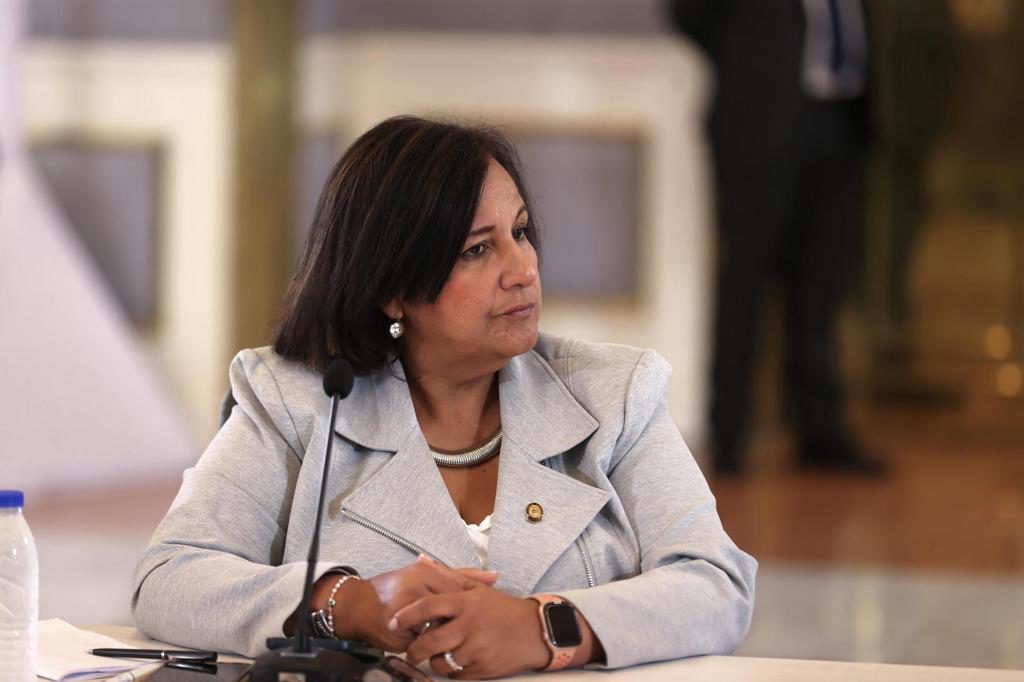La jefa negociadora de la oposición exige la libertad de todos los presos políticos en Venezuela