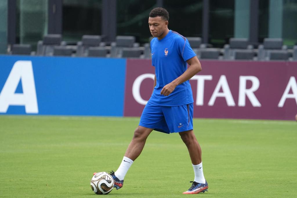 Mbappé: «Ahora es el momento de dar un paso adelante y ganar títulos»