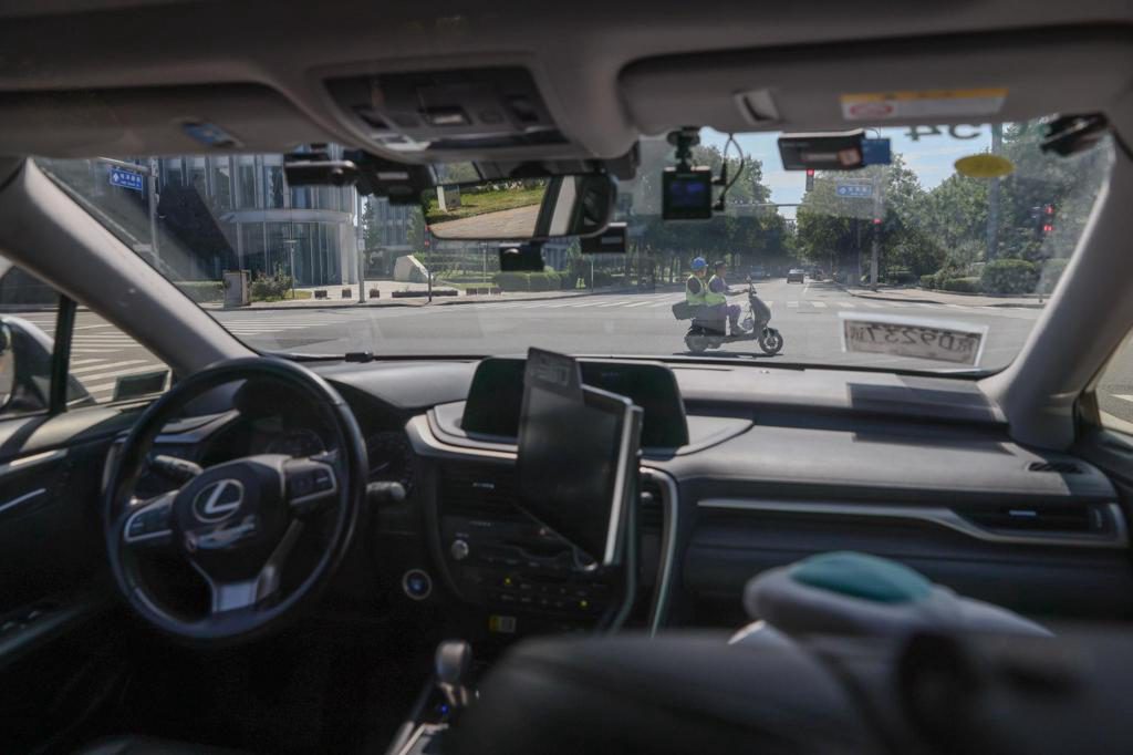 La china Pony.ai amplía su asociación con Uber para expandir sus ‘robotaxis’ por Europa