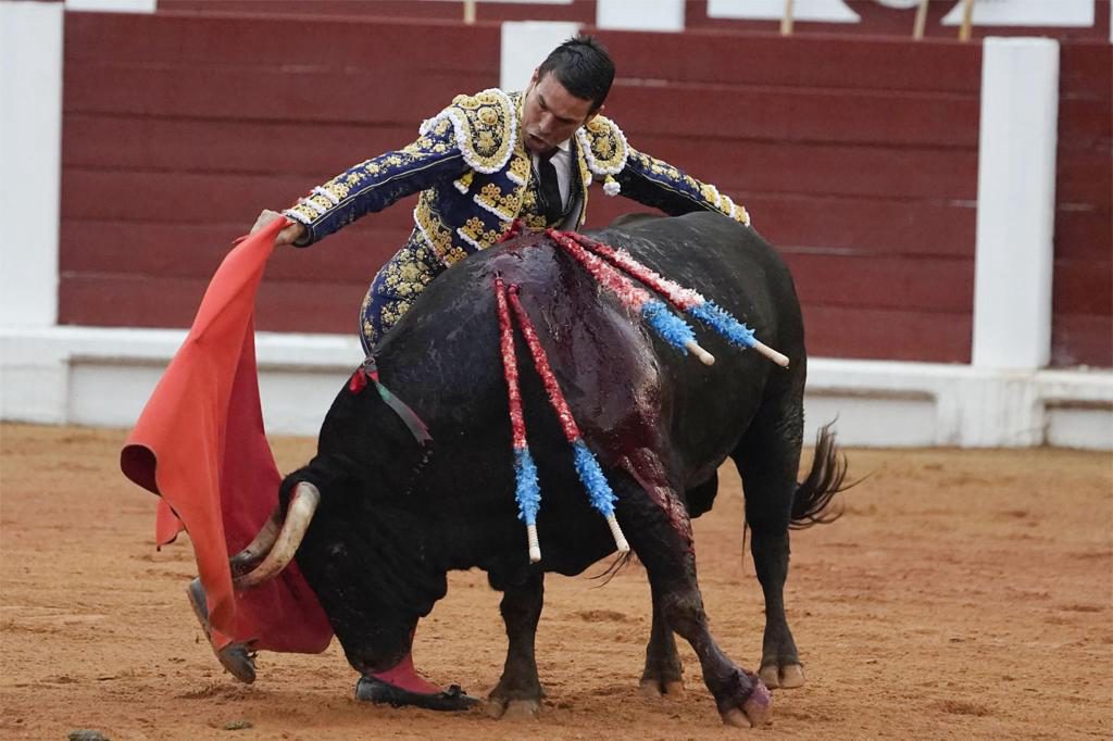 Morante de la Puebla y Pablo Aguado triunfan en Gijón con toros de Núñez del Cuvillo