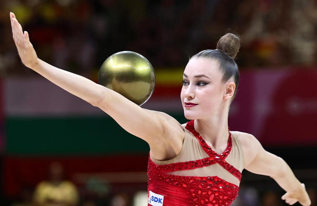 Varfolomeev, Onofriichuk y Nikolova se reparten los oros individuales en las finales