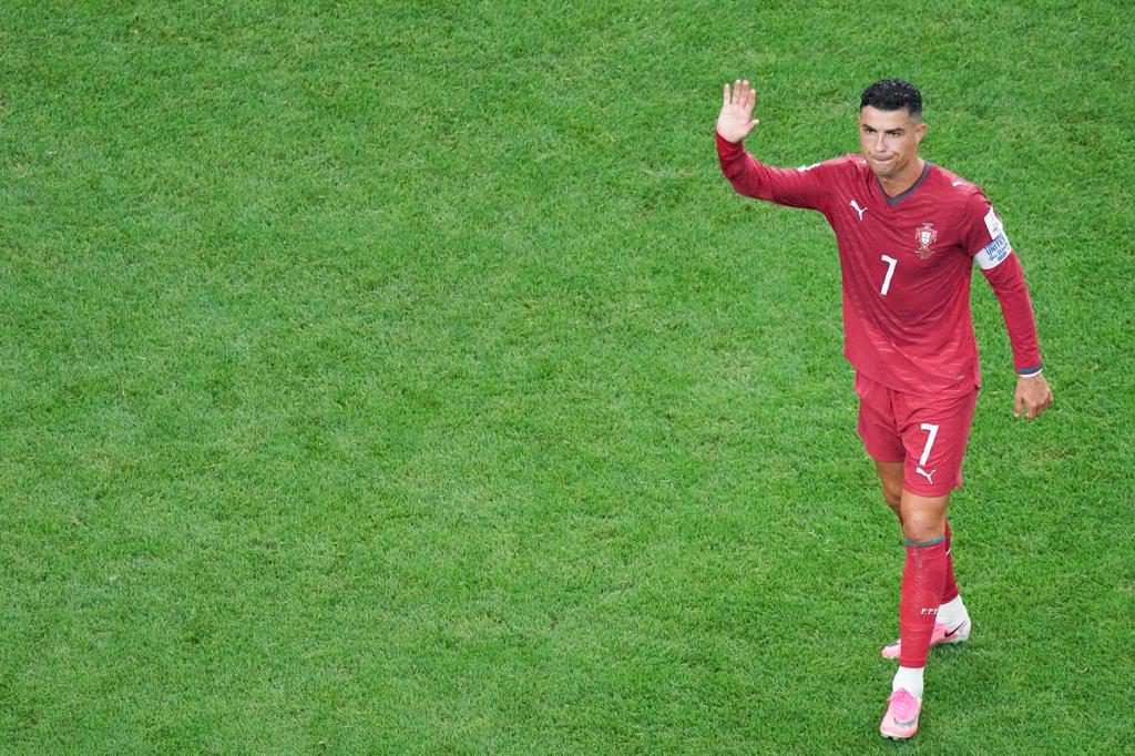Cristiano: «Probablemente, este será mi último año en el fútbol»
