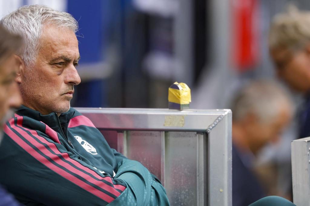 Jose Mourinho: «Aquí solo tenemos jugadores buenos, muy buenos y muy muy buenos»