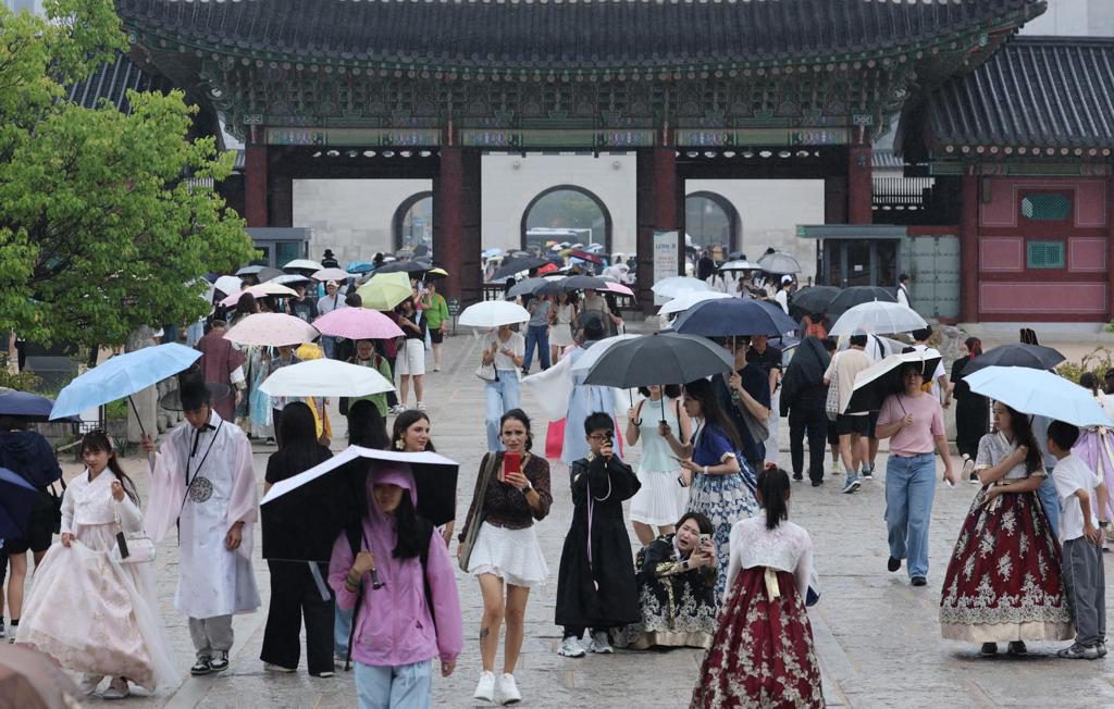 Al menos un muerto por un deslizamiento de tierra tras fuertes lluvias en Corea del Sur