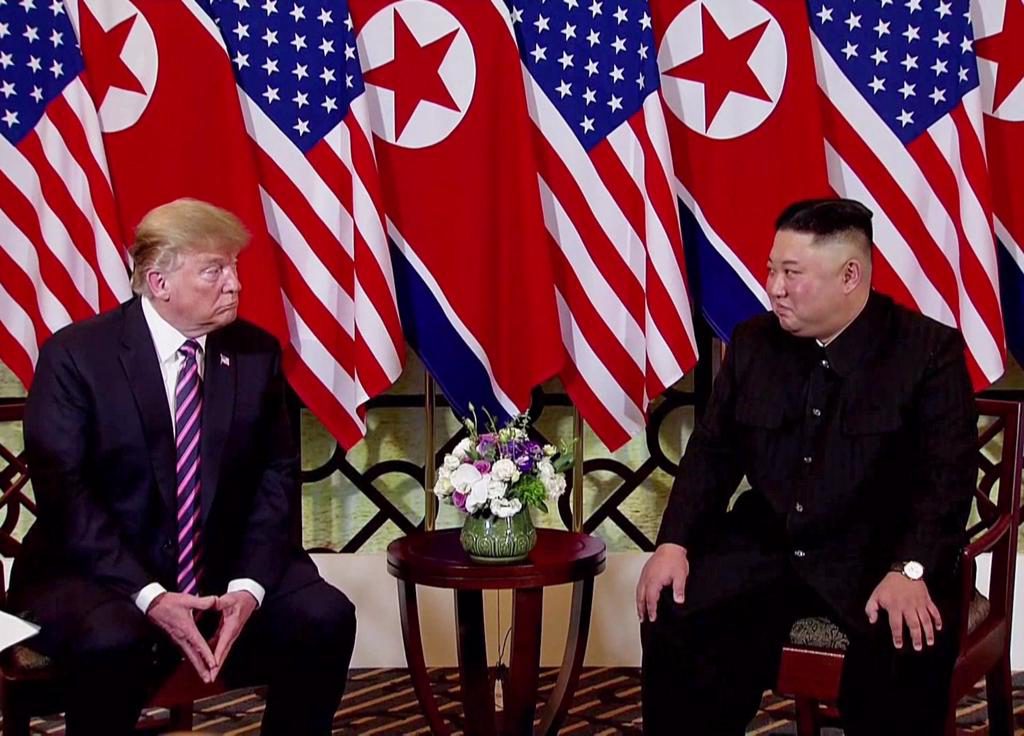 Seúl espera que la «muy buena relación» entre Trump y Kim propicie un diálogo entre ambos