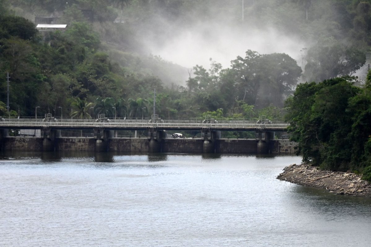 Embalses vuelven a perder terreno