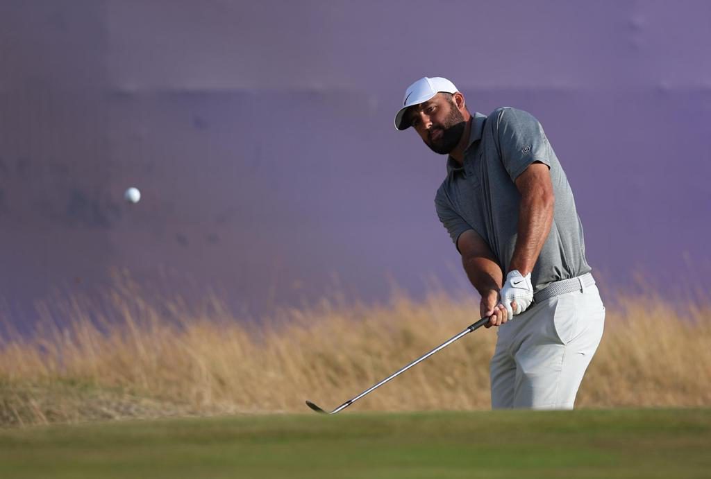 Scheffler extiende su ventaja tras arrasar en el Fedex St. Jude Championship