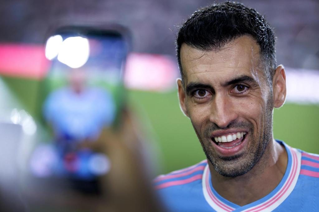 Sergio Busquets se incorpora al Barça Atlètic como técnico asistente