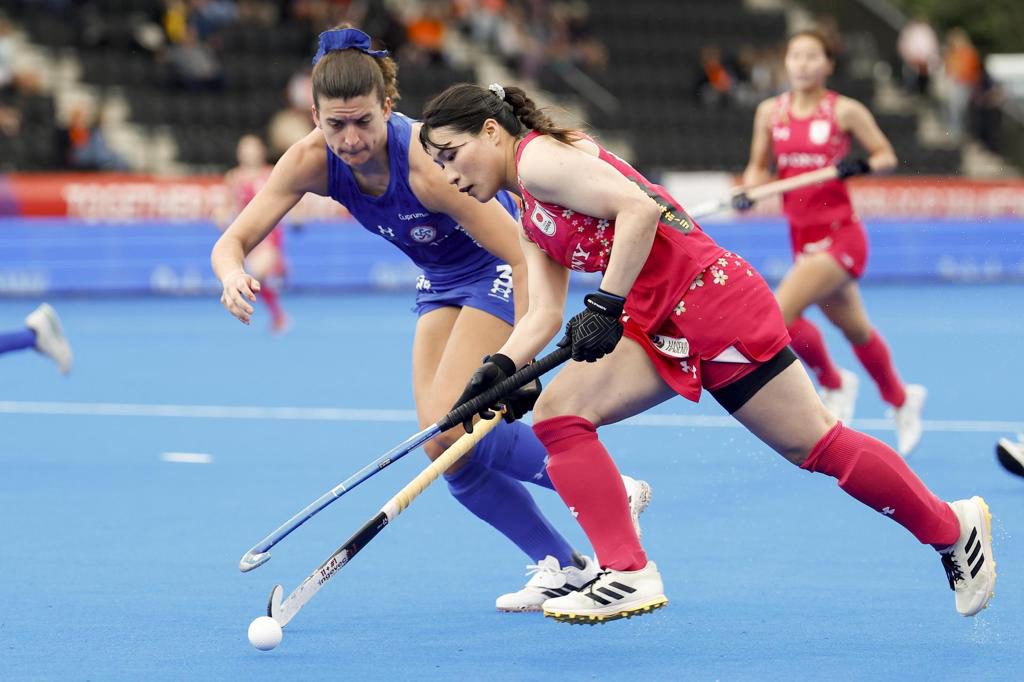 Chile sufre ante Japón (0-3) su segunda derrota en el Mundial