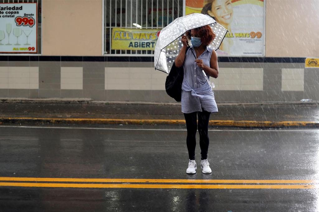 Una onda tropical traerá lluvias a partir del miércoles a través de Puerto Rico