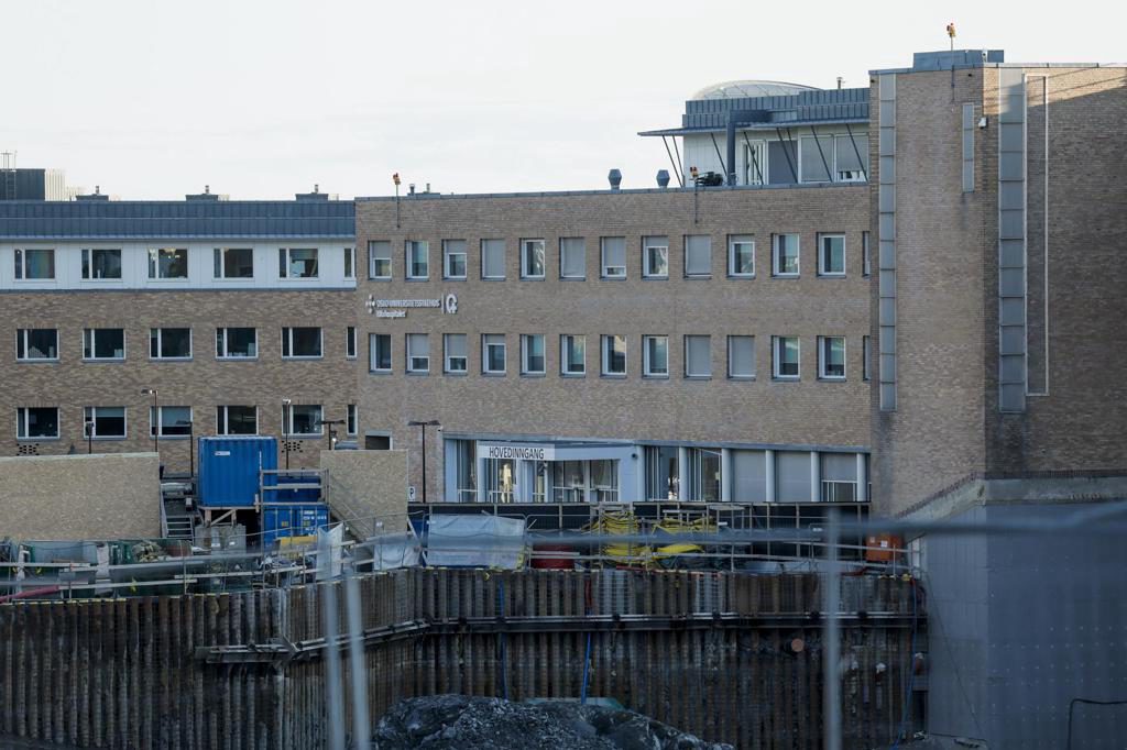 El rey Harald V de Noruega hospitalizado en Oslo por una anemia