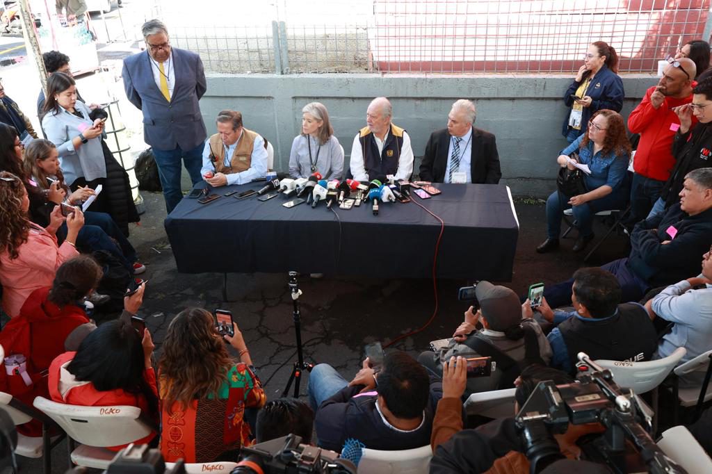 La UNAM se disculpa con los afectados por las anomalías ligadas a IA en examen de admisión