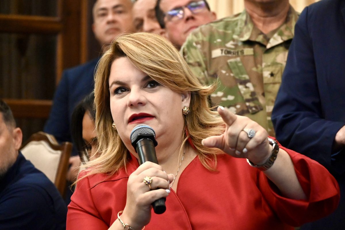 Jenniffer González responsabiliza a LUMA por la parálisis de plantas de bombeo de agua