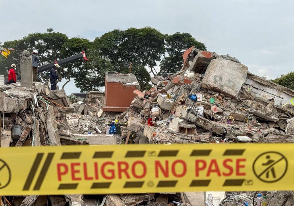 Una semana después del terremoto, Cali aún no termina de contar sus muertos