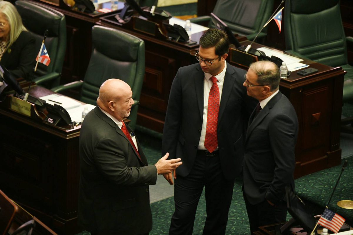 Comienzan los trabajos de la Sesión Legislativa y gobernadora presenta 31 medidas