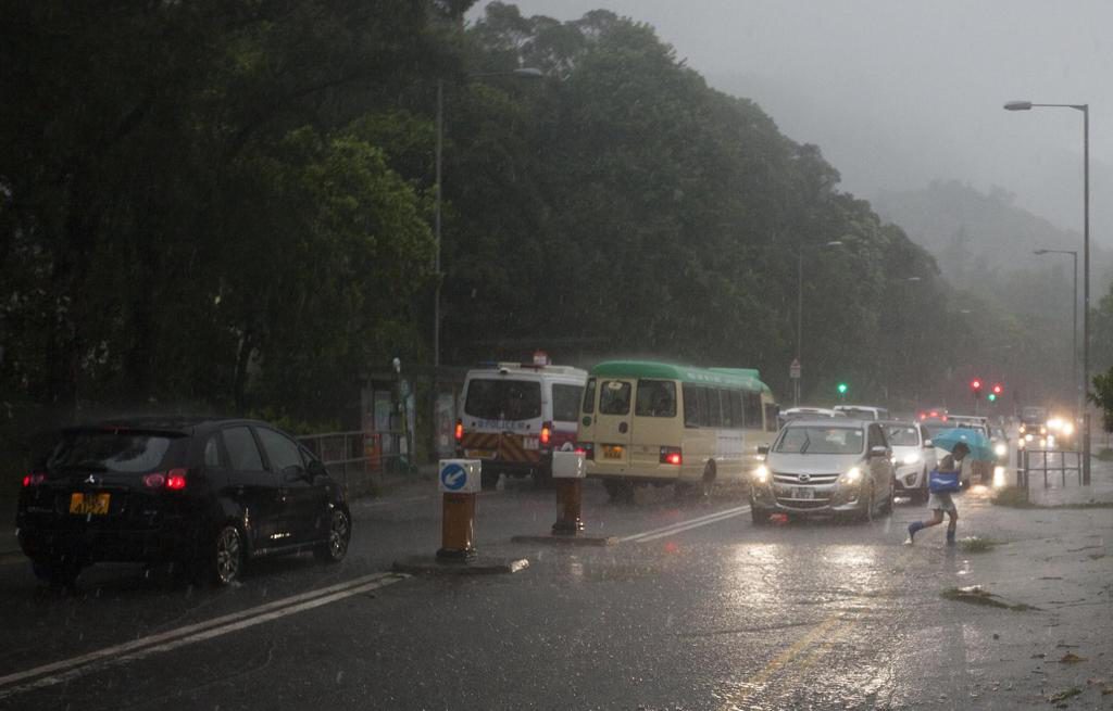 China alerta de que un fuerte El Niño agravará las lluvias y los riesgos sobre sus mares