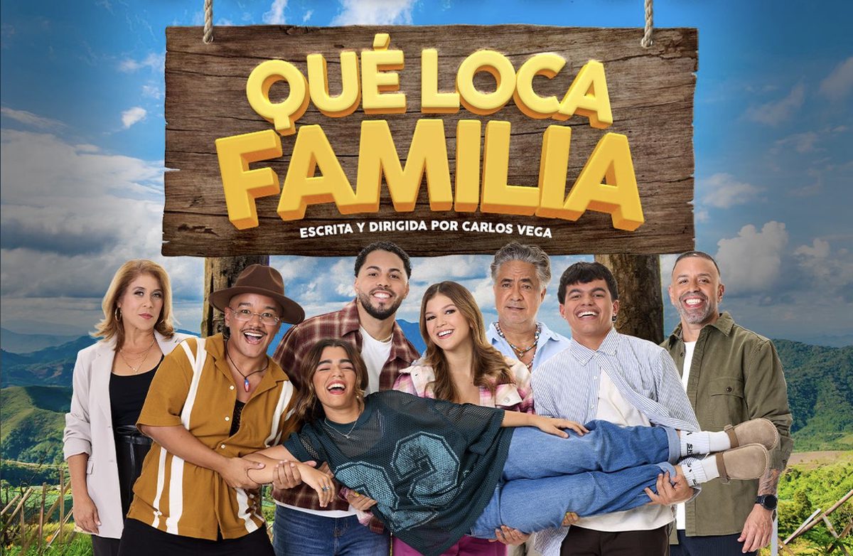 Abren nuevas funciones de “Qué Loca Familia”