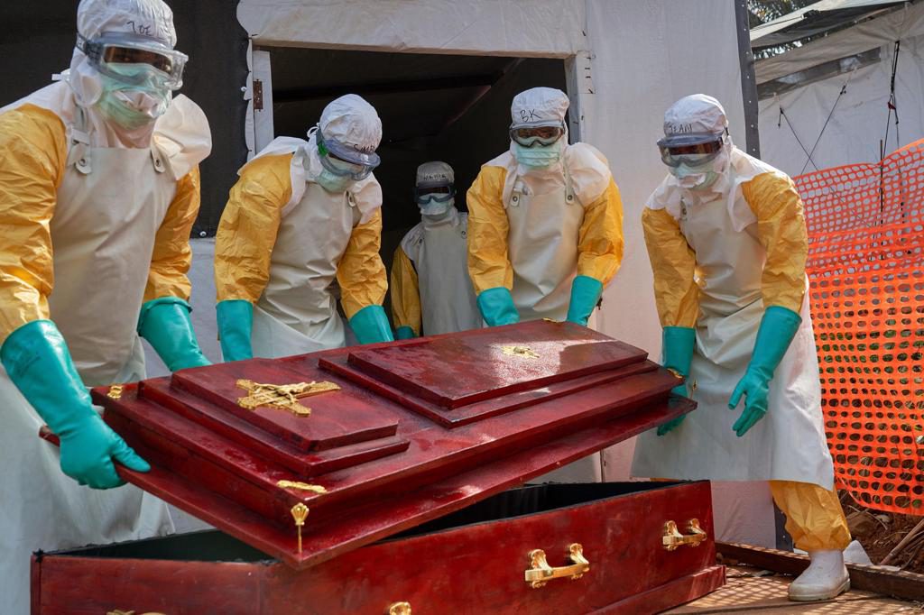 La epidemia de ébola en RDC, la segunda peor de la historia y la de más rápida propagación