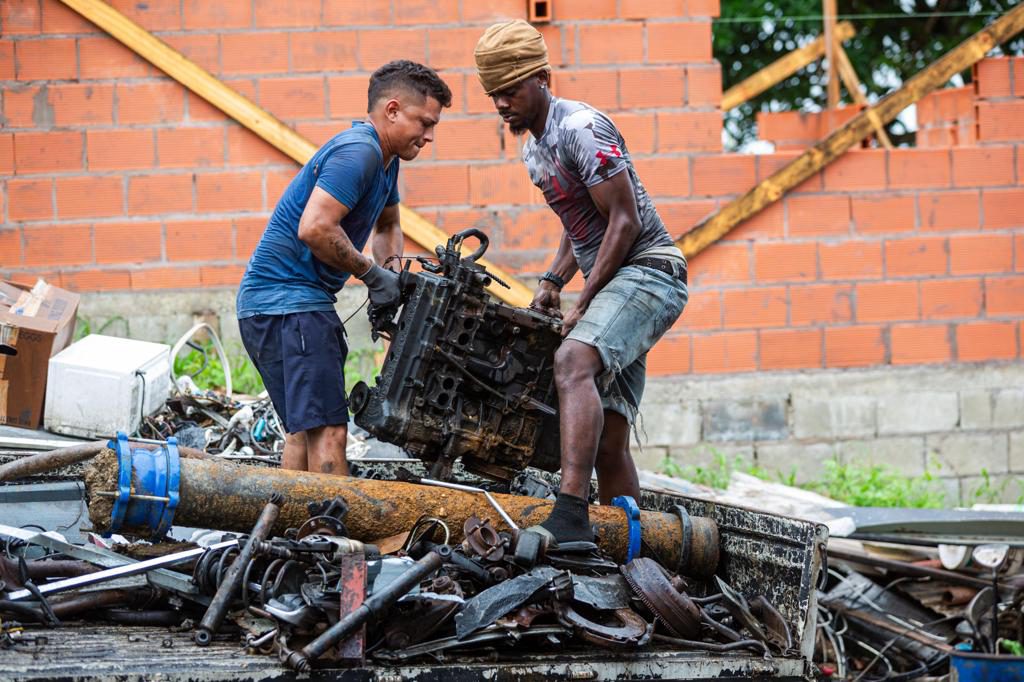El contrabando de cobre entre Trinidad y Tobago y Venezuela florece ante restricciones