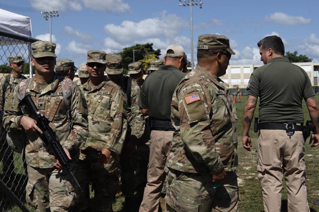 Contralora revela incumplimientos en operaciones del Fideicomiso de la Guardia Nacional