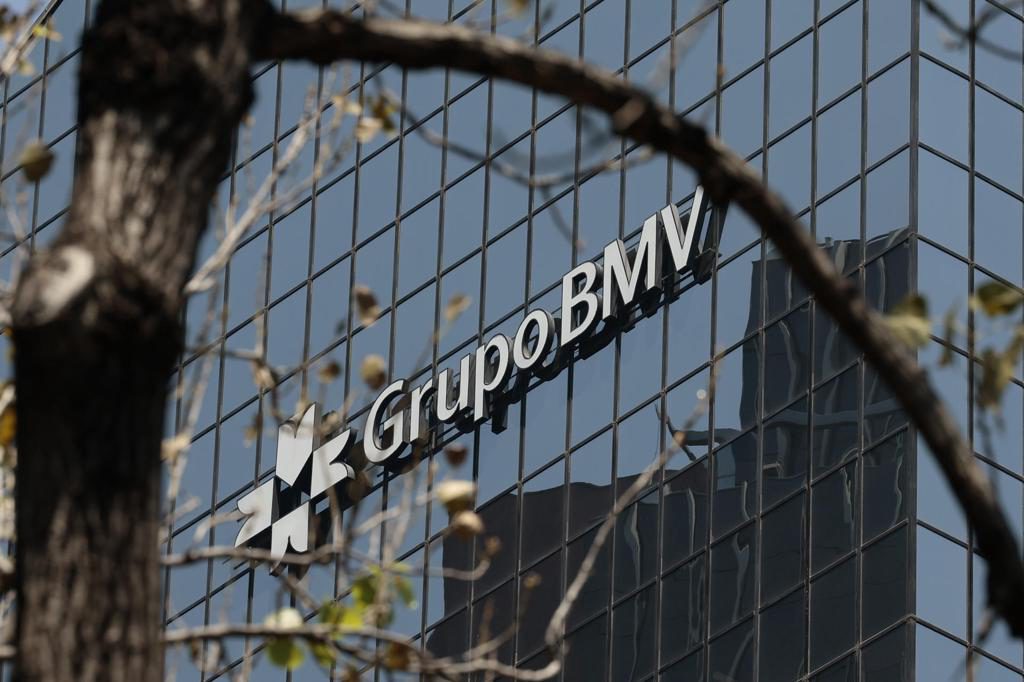 La Bolsa de México pierde 0,5 % y acumula seis caídas en las últimas siete sesiones