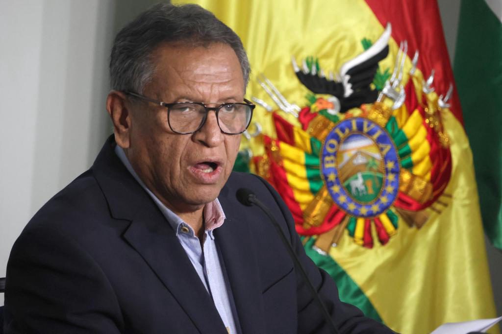 Gobierno Bolivia pide investigación «seria» sobre suceso que involucra a exasesor de Milei