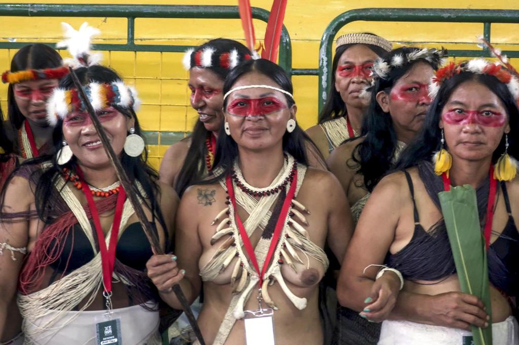 Los pueblos amazónicos alertan sobre graves problemas derivados del extractivismo