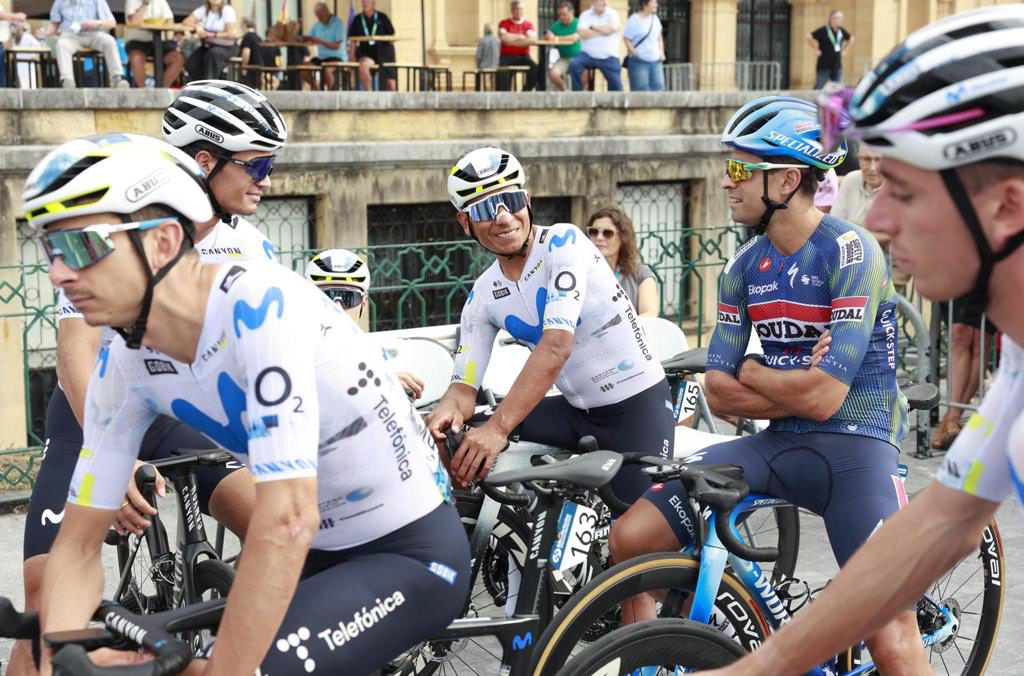 Mikel Landa lidera el Soudal Quick-Step en La Vuelta