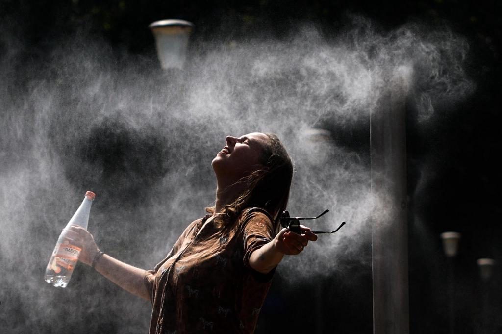 Francia vive la segunda ola de calor más larga con la mayor sequía desde que hay registros