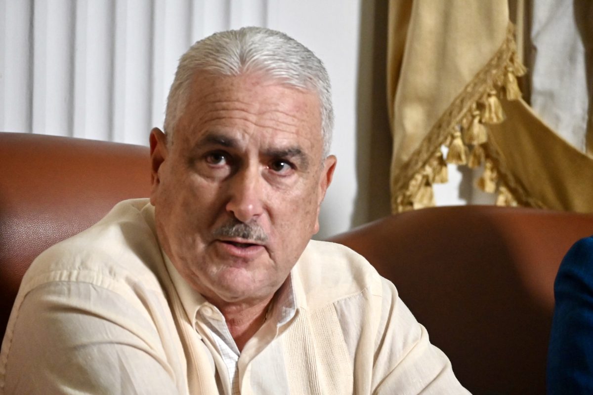 Rivera Schatz vuelve a cuestionar reunión del Directorio del PNP en horas de trabajo
