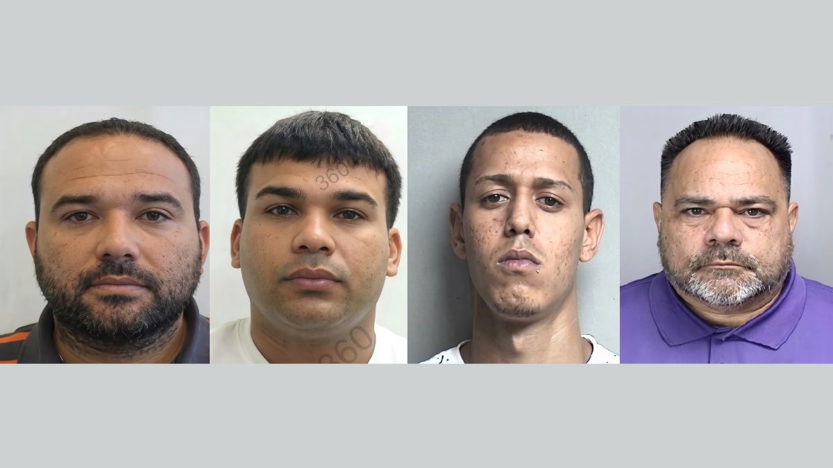 Operación Eslabón: buscan a 4 prófugos y los arrestados subieron a 28