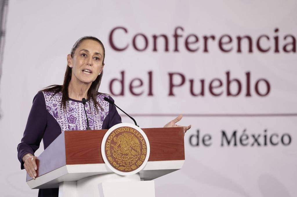 Sheinbaum pide a la UNAM más austeridad para ampliar los cupos de ingreso a la educación
