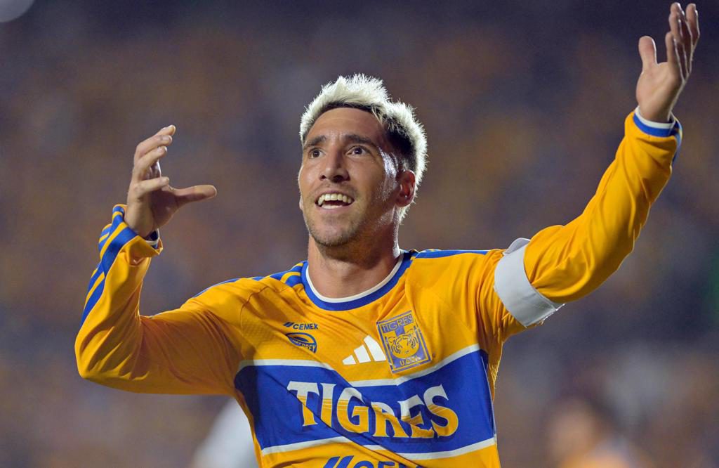 El uruguayo Gorriarán asegura que, pese a la crisis, Tigres está lleno de vitalidad