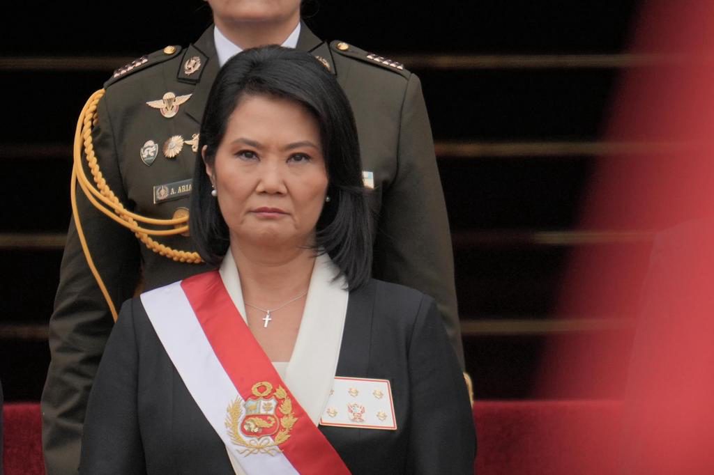 Fujimori ratifica «todo el apoyo» de su Gobierno a las acciones de las Fuerzas Armadas